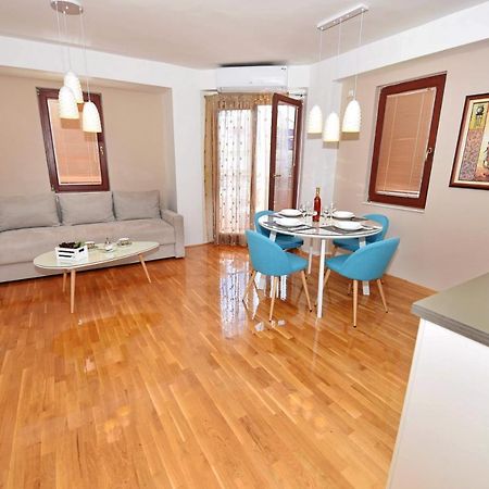 Si Apartments Ohrid With Free Parking Exteriör bild