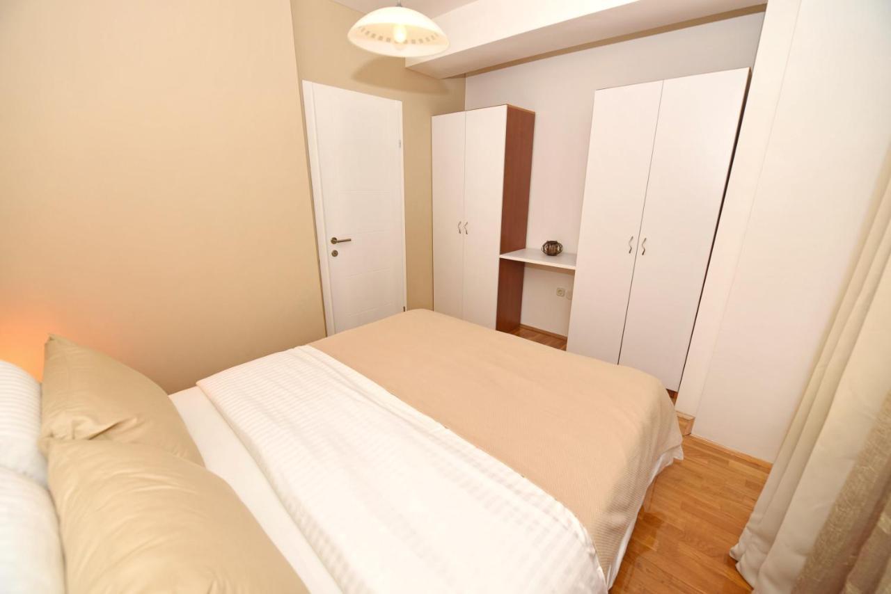 Si Apartments Ohrid With Free Parking Exteriör bild