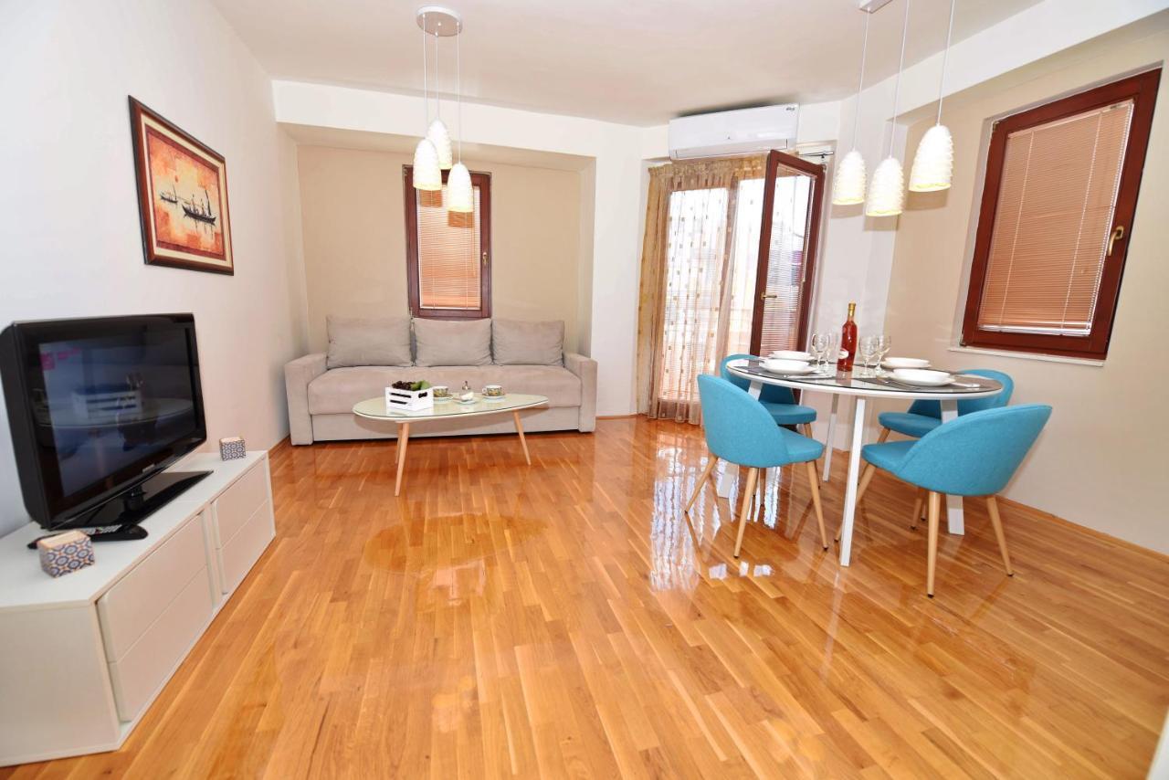 Si Apartments Ohrid With Free Parking Exteriör bild