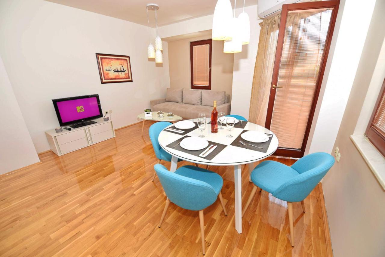 Si Apartments Ohrid With Free Parking Exteriör bild