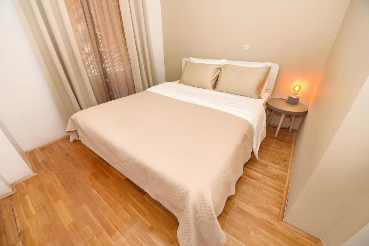 Si Apartments Ohrid With Free Parking Exteriör bild