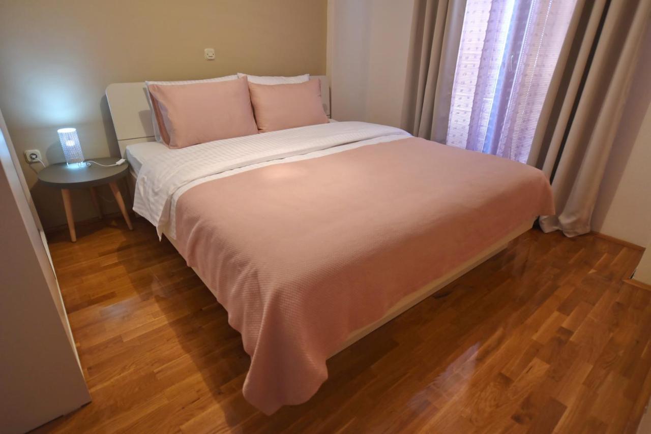 Si Apartments Ohrid With Free Parking Exteriör bild