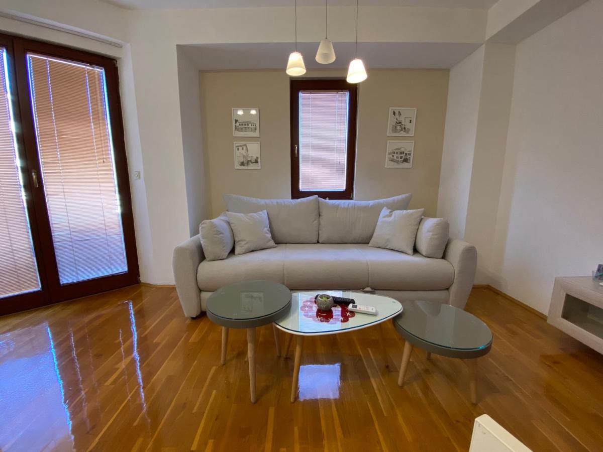 Si Apartments Ohrid With Free Parking Exteriör bild
