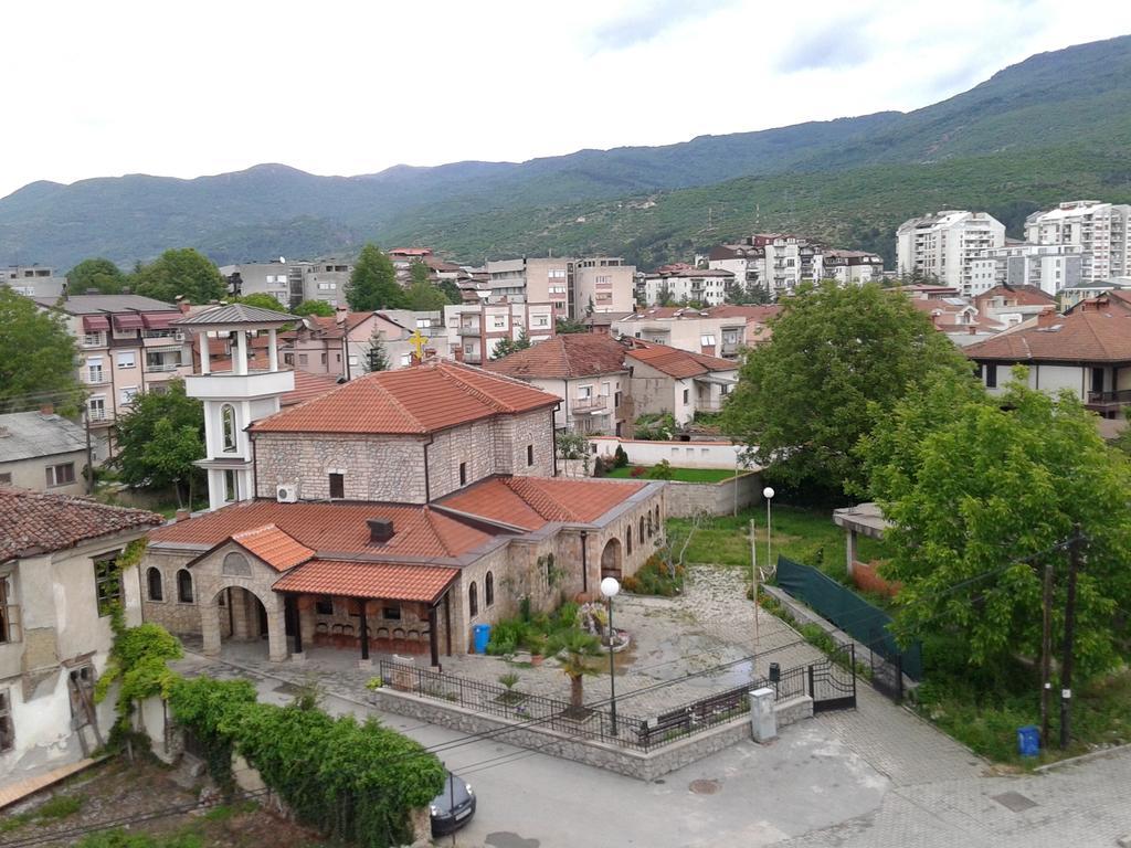 Si Apartments Ohrid With Free Parking Rum bild