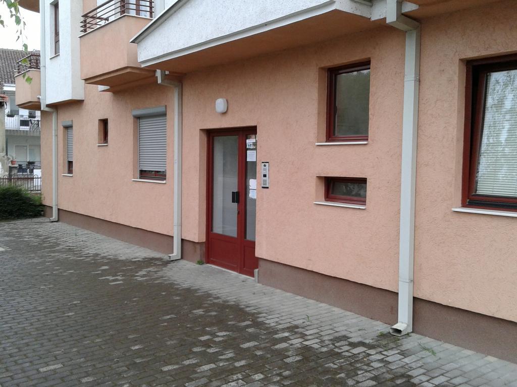 Si Apartments Ohrid With Free Parking Rum bild