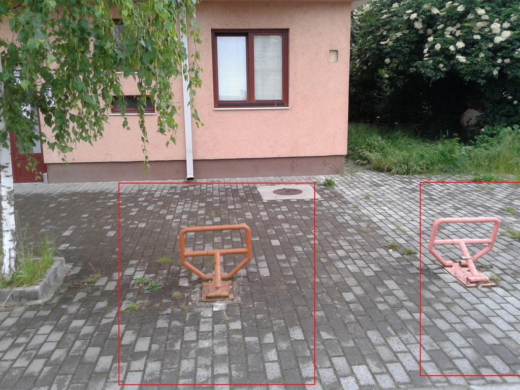 Si Apartments Ohrid With Free Parking Rum bild